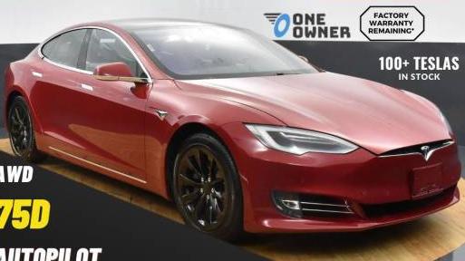 TESLA MODEL S 2017 5YJSA1E22HF219271 image